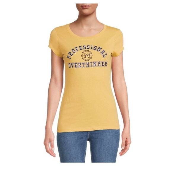 Women’s Large Overthinker Tee - Picture 2 of 2